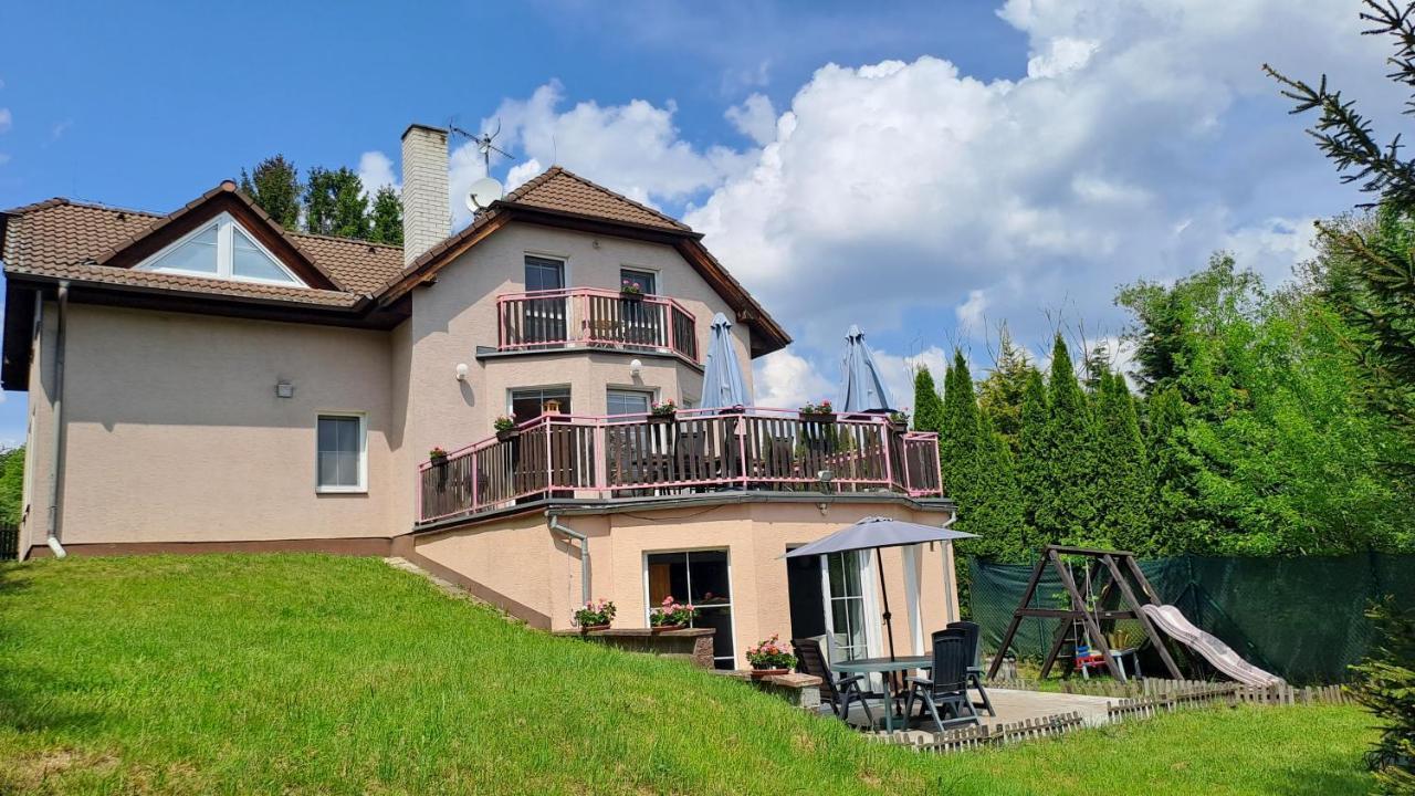 Villa Vranov 55 Cercany Exterior photo