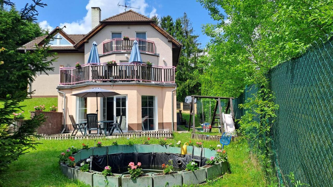 Villa Vranov 55 Cercany Exterior photo